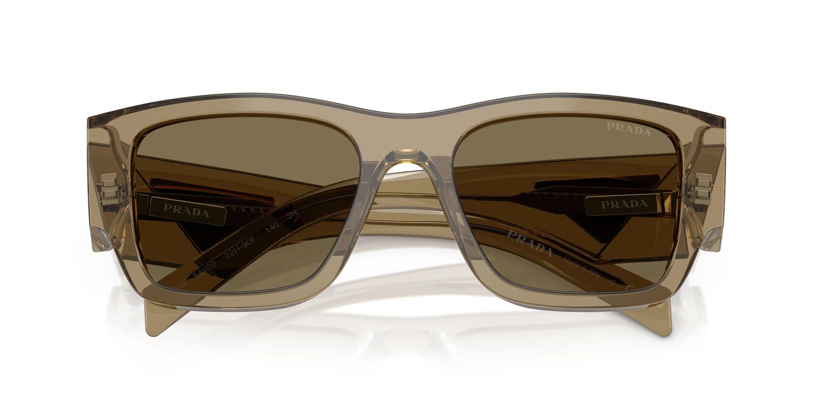 Prada 10ZS Sunglasses - view 45